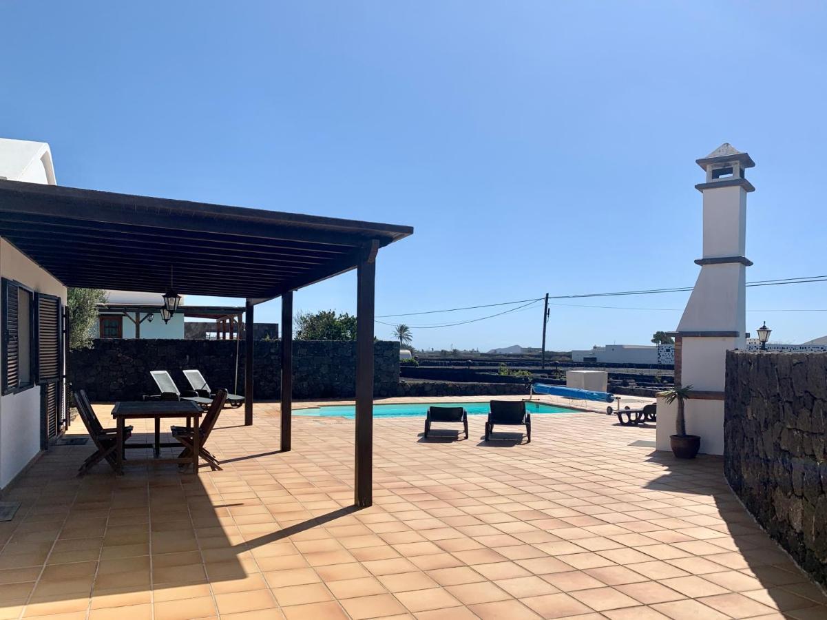 San Bartolomé Casas Tomare IIヴィラ エクステリア 写真