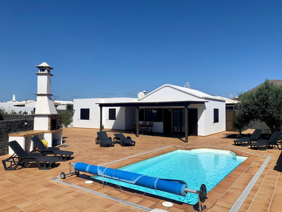San Bartolomé Casas Tomare IIヴィラ エクステリア 写真