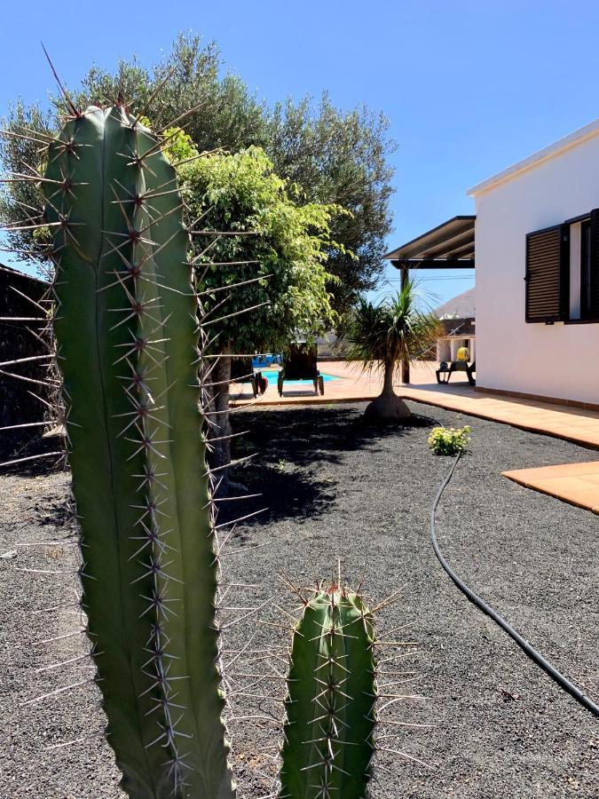 San Bartolomé Casas Tomare IIヴィラ エクステリア 写真